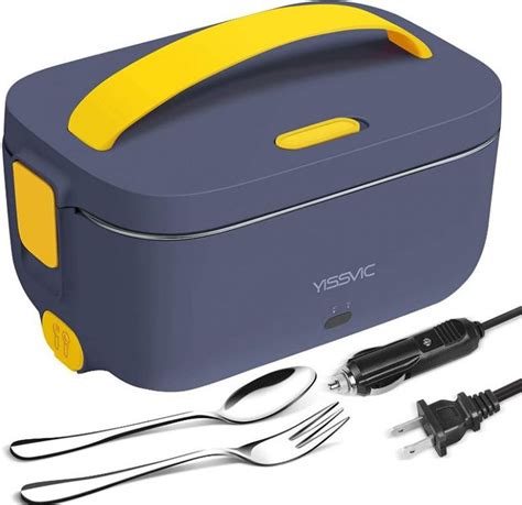 electric launch box|best portable electric lunch box.